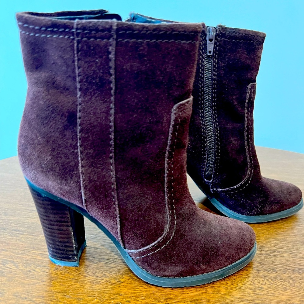 Heeled Booties